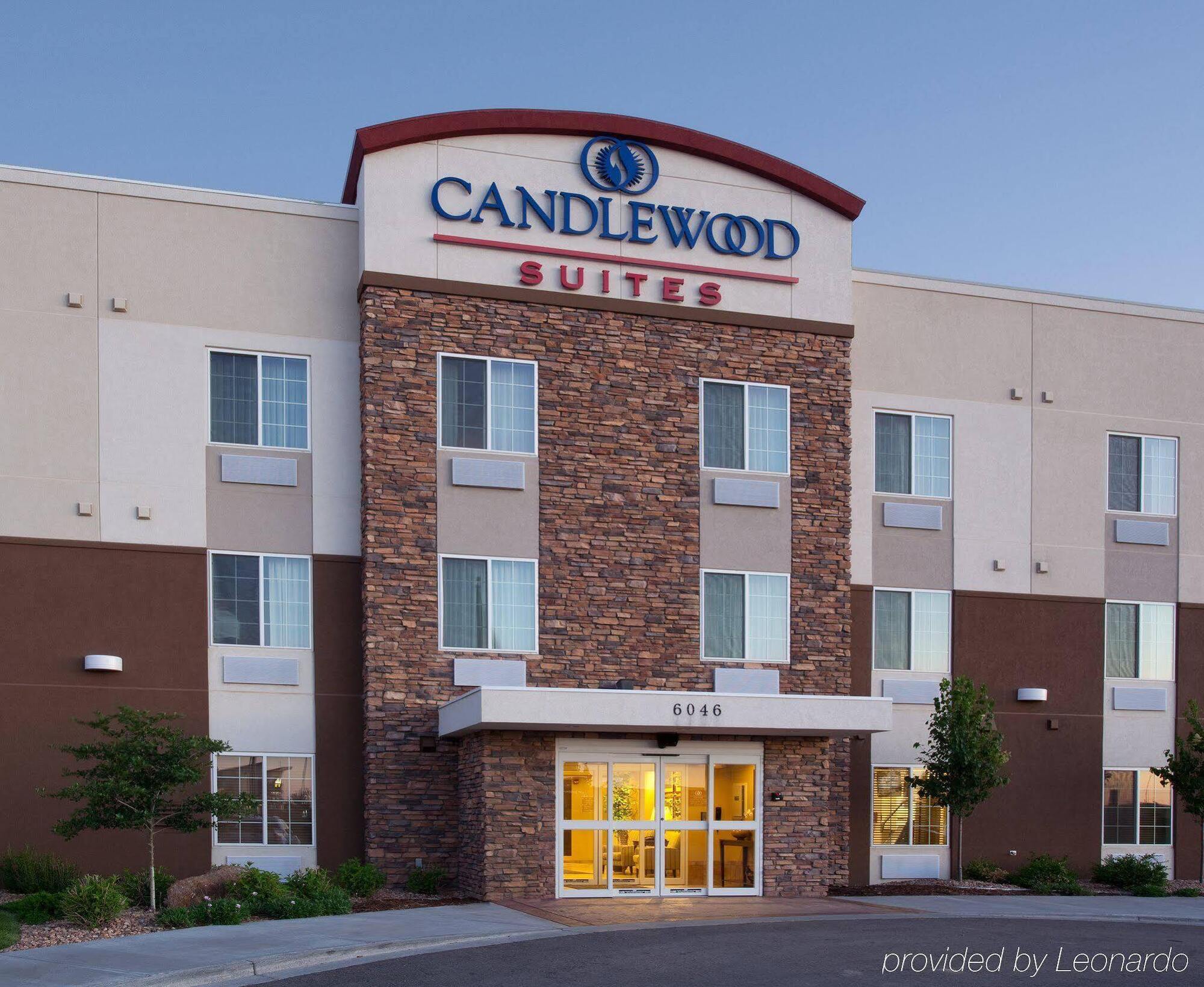 Candlewood Suites Loveland, An Ihg Hotel Exterior photo